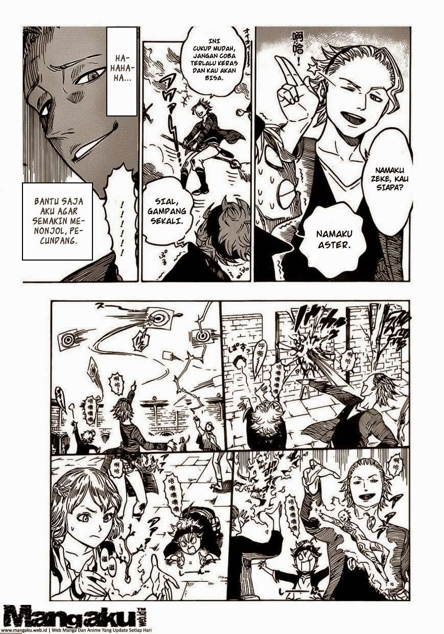 Black Clover Chapter 02 Gambar 18