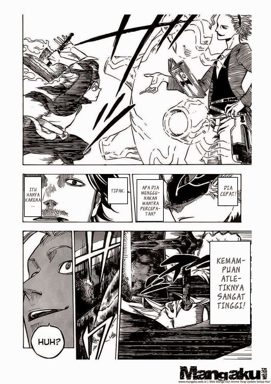 Black Clover Chapter 02 Gambar 23