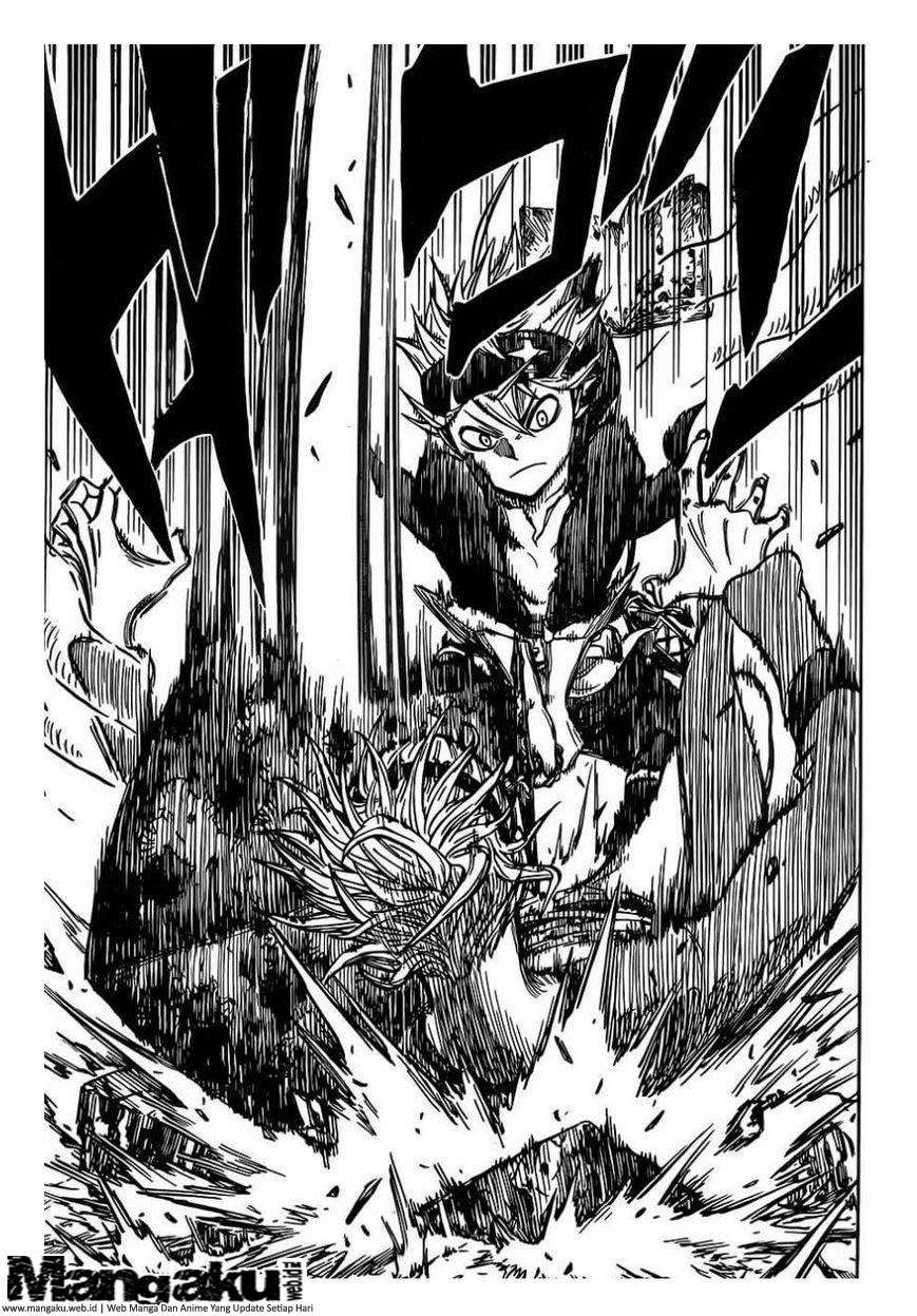 Black Clover Chapter 02 Gambar 24