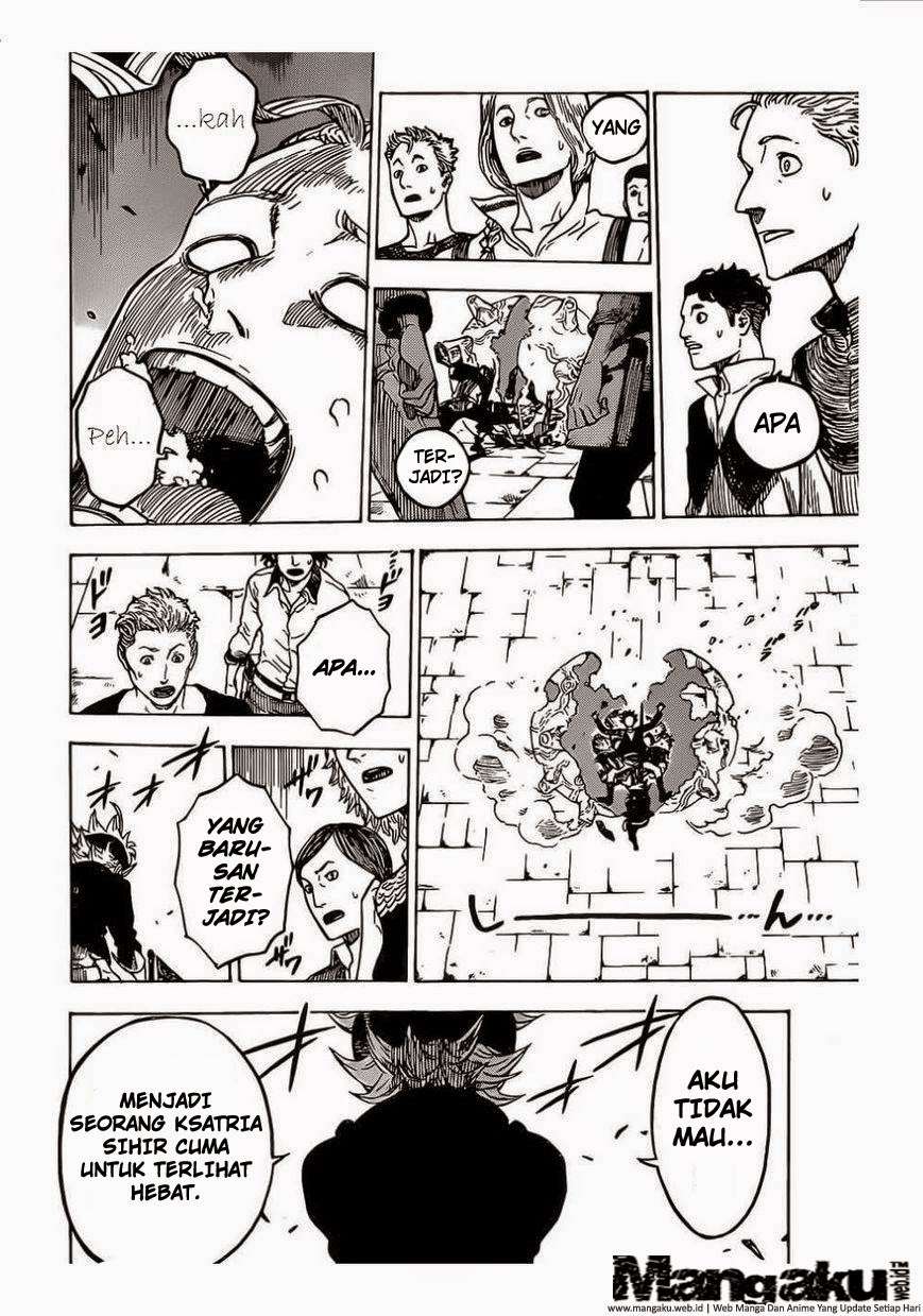 Black Clover Chapter 02 Gambar 25
