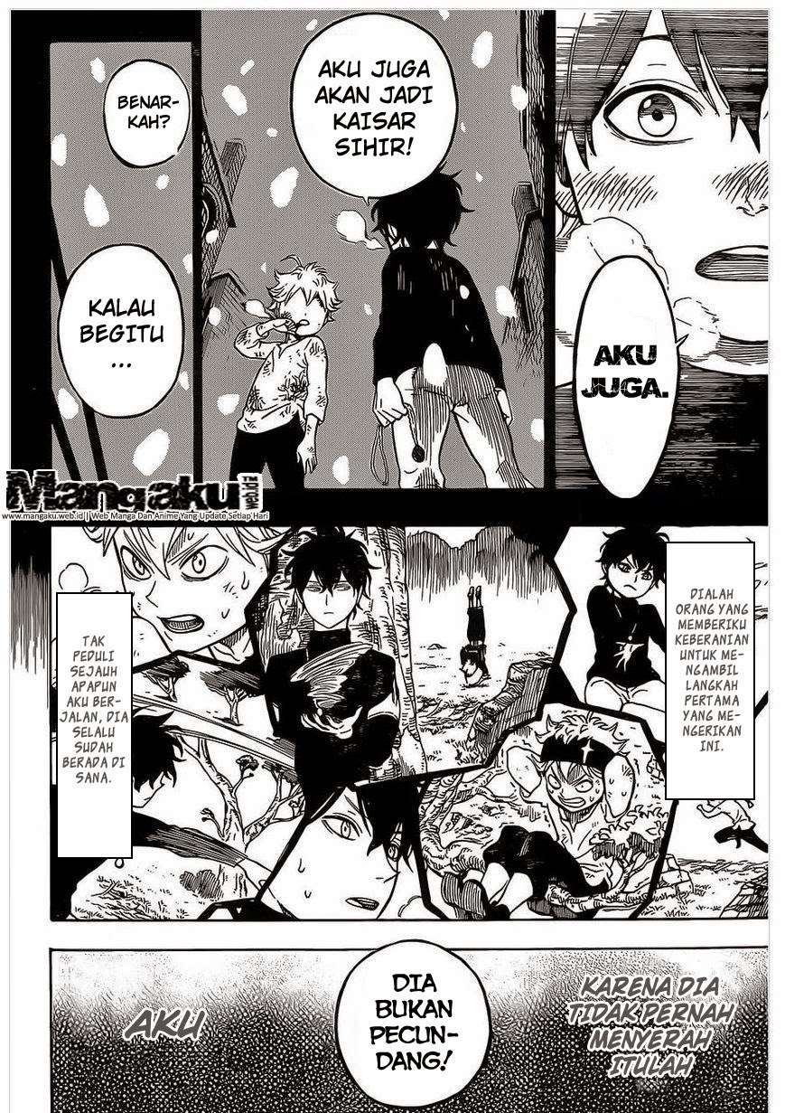 Black Clover Chapter 01 Gambar 42
