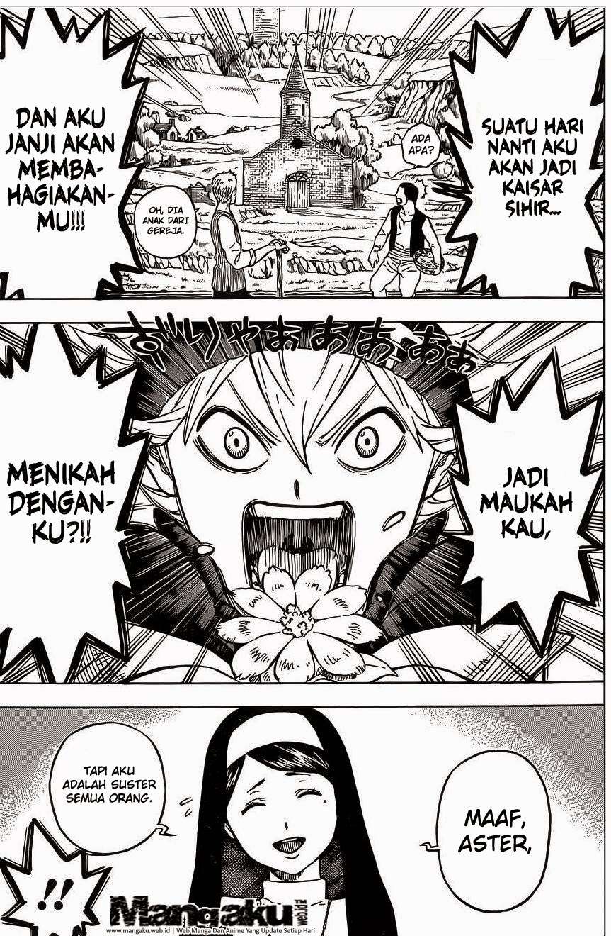 Black Clover Chapter 01 Gambar 8