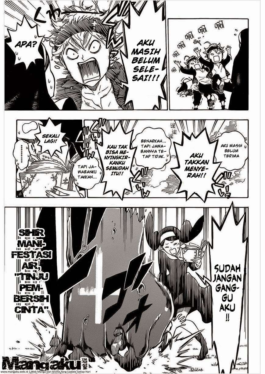 Black Clover Chapter 01 Gambar 9