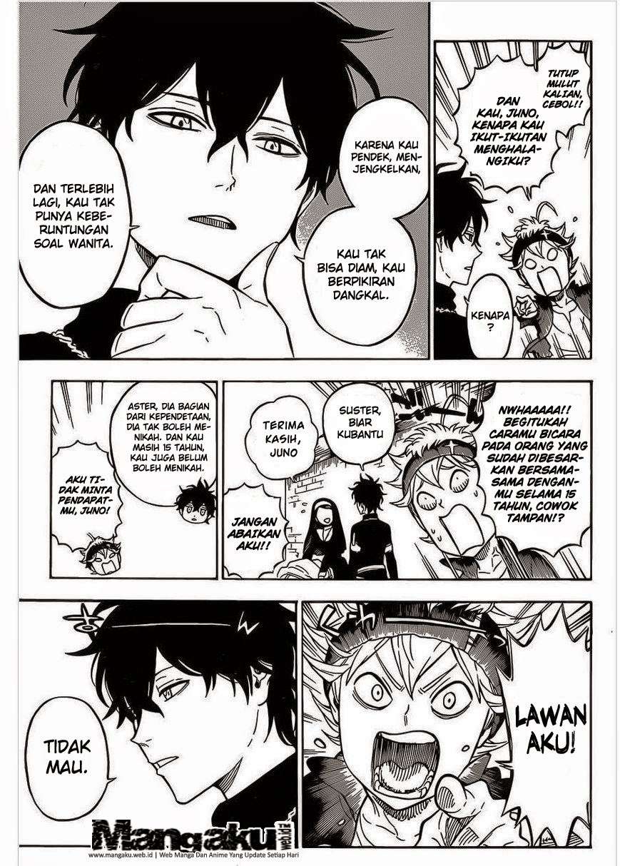 Black Clover Chapter 01 Gambar 11