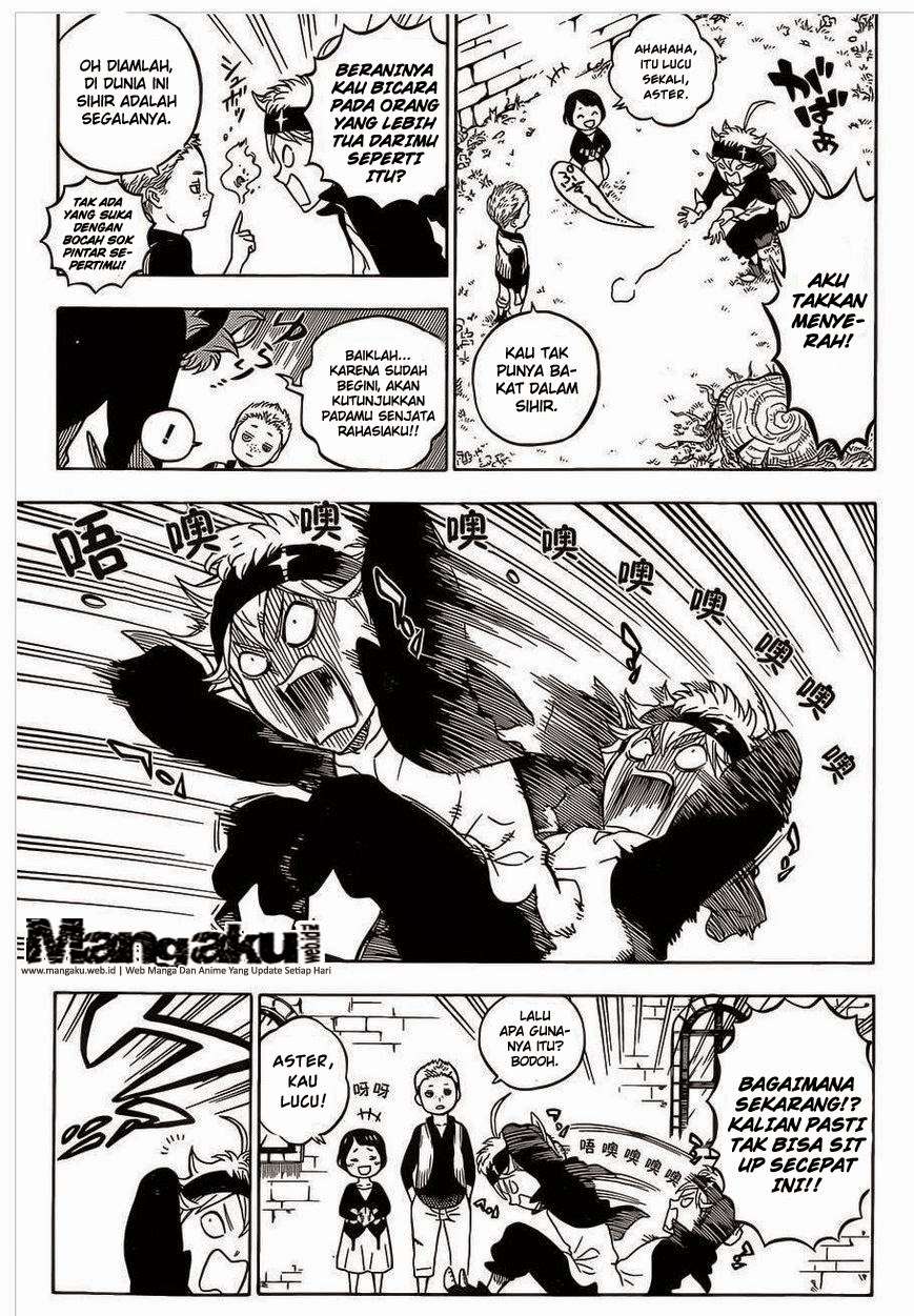 Black Clover Chapter 01 Gambar 13
