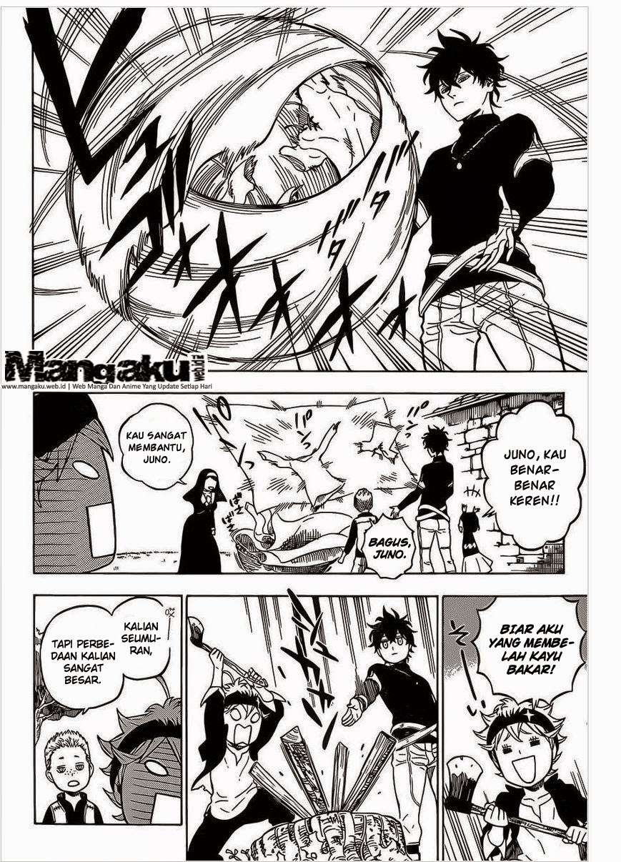 Black Clover Chapter 01 Gambar 14