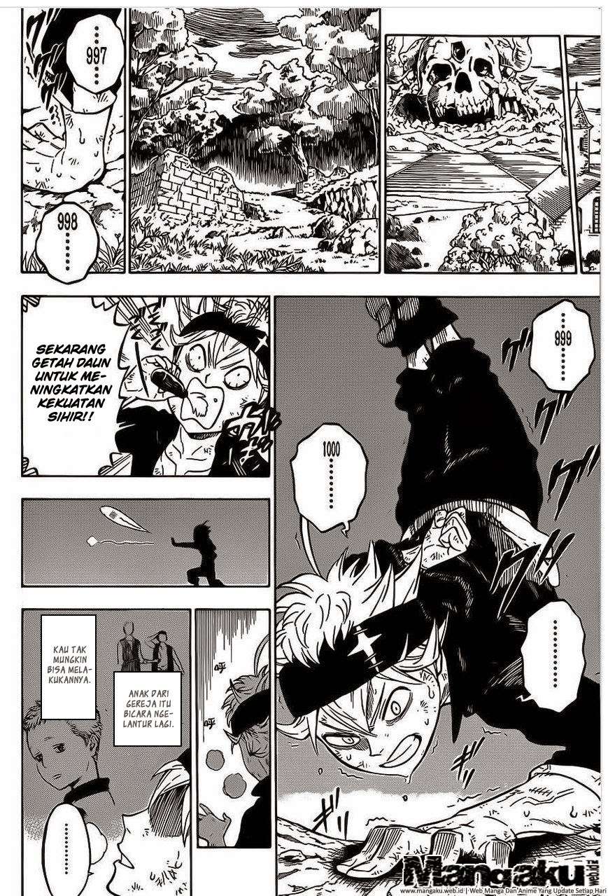 Black Clover Chapter 01 Gambar 18