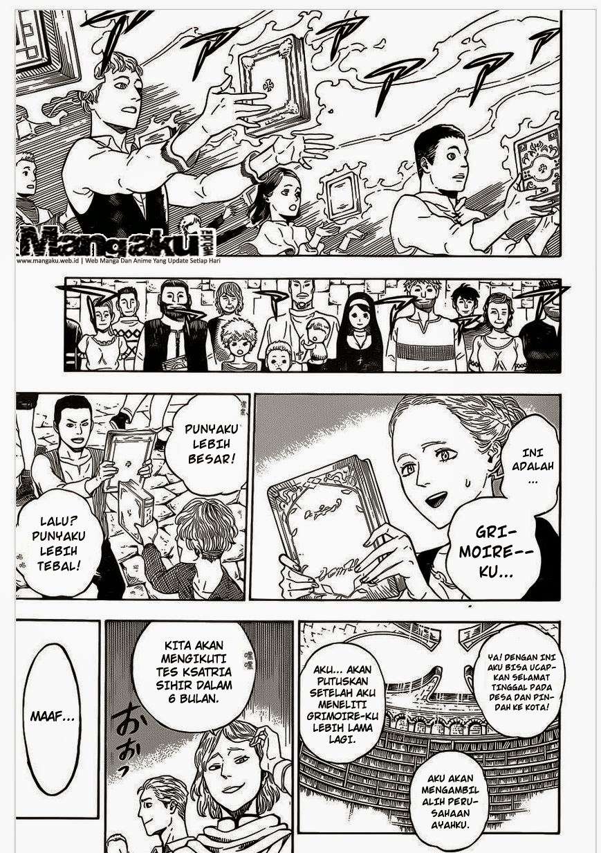 Black Clover Chapter 01 Gambar 23