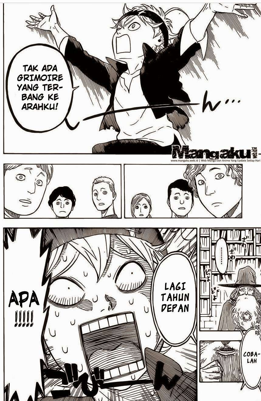 Black Clover Chapter 01 Gambar 24