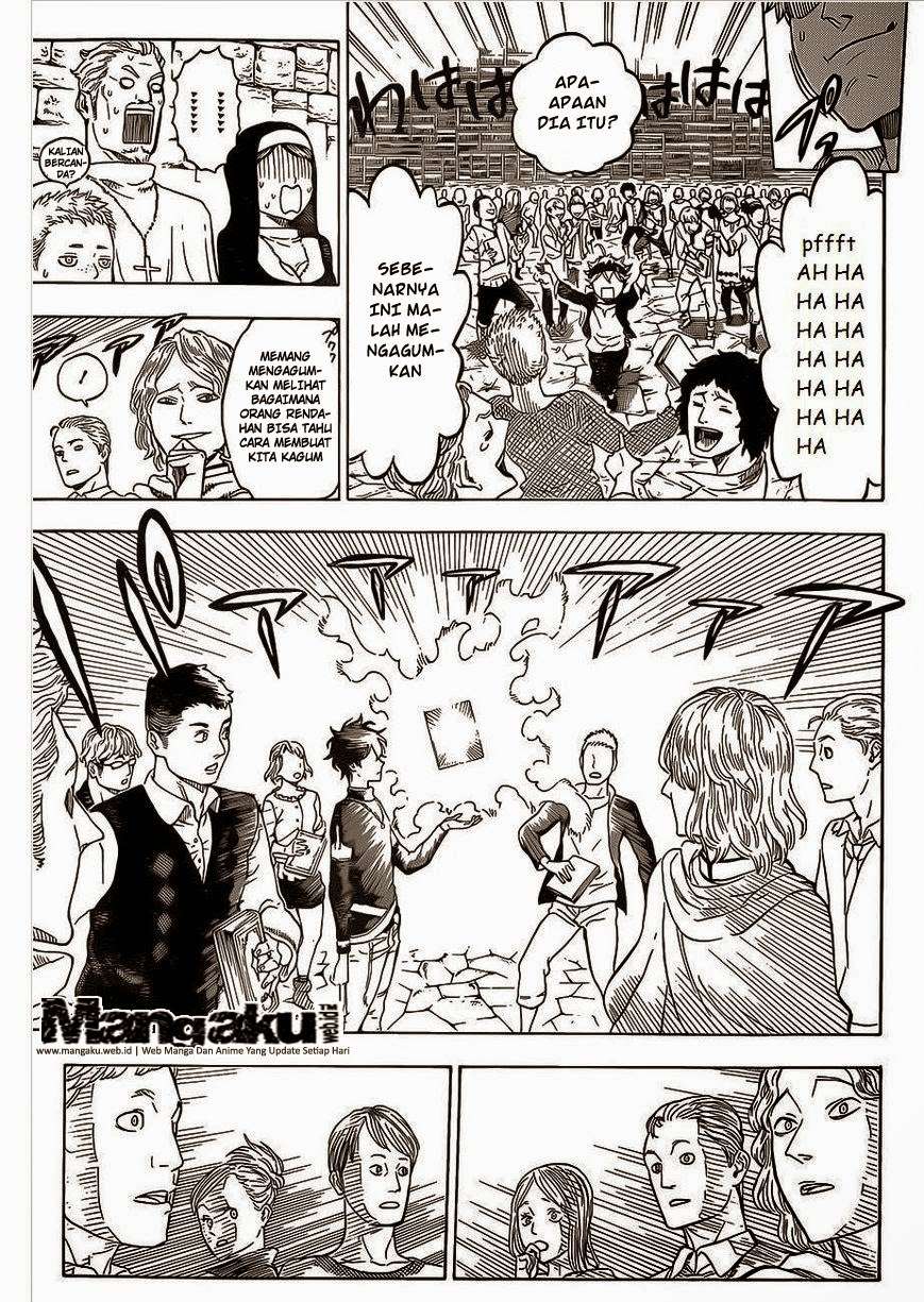 Black Clover Chapter 01 Gambar 25