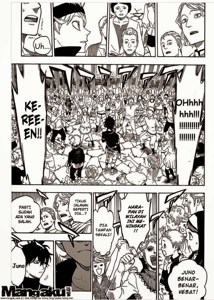 Black Clover Chapter 01 Gambar 27