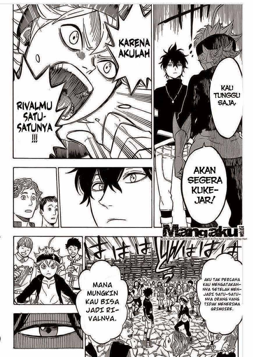 Black Clover Chapter 01 Gambar 28