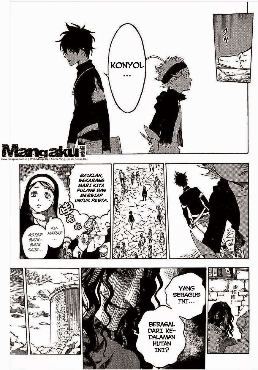 Black Clover Chapter 01 Gambar 29