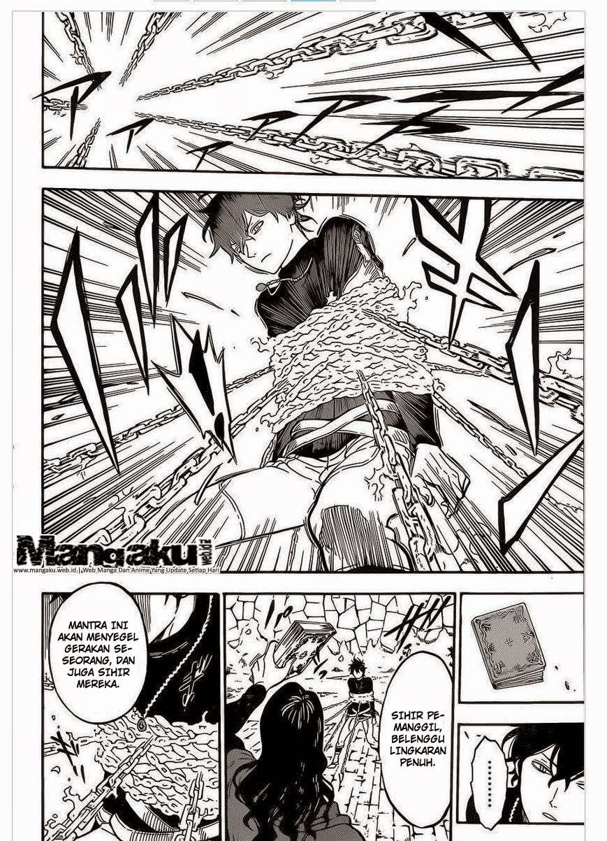 Black Clover Chapter 01 Gambar 32