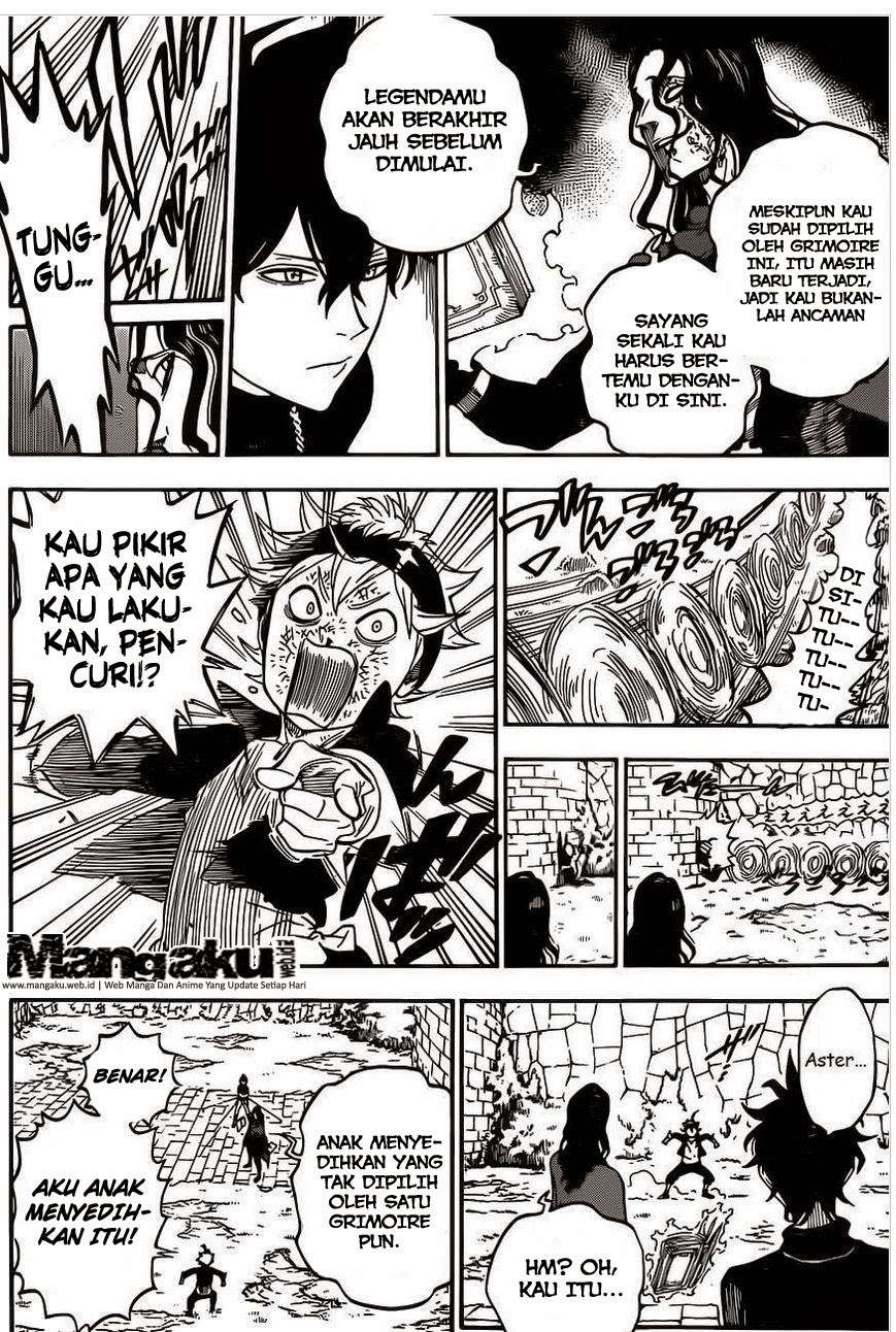 Black Clover Chapter 01 Gambar 34
