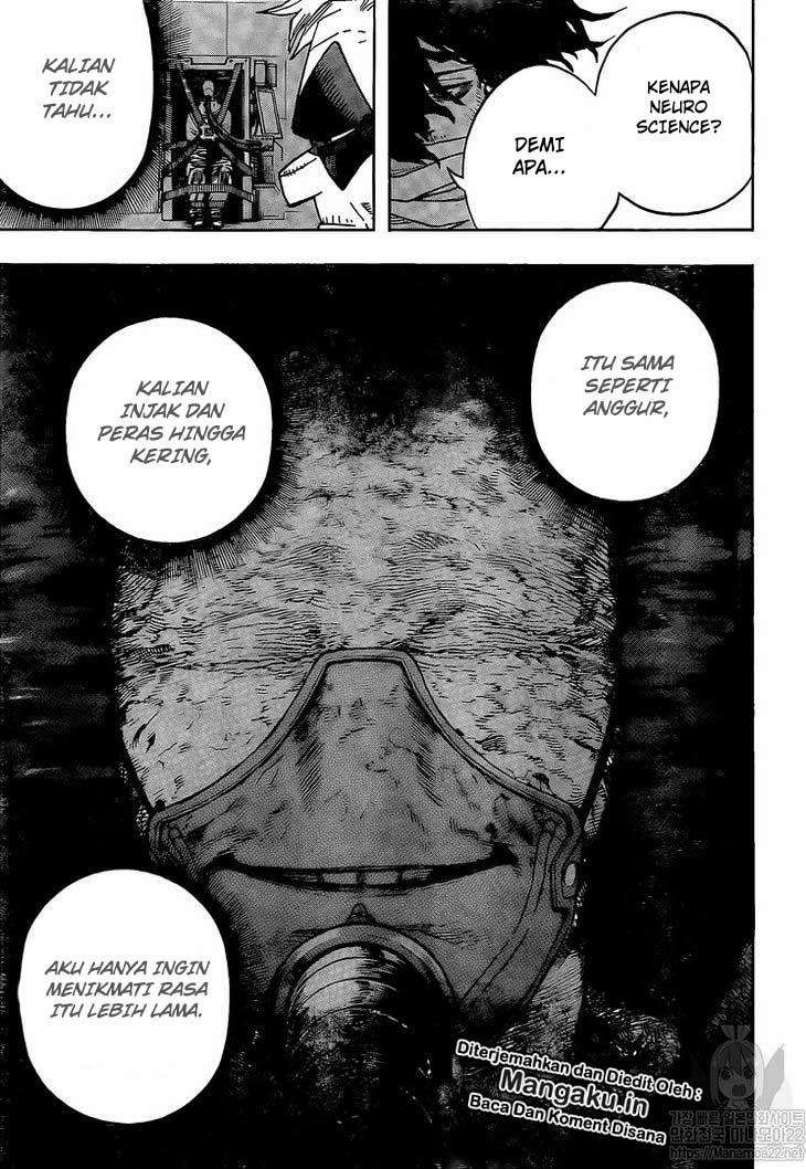 Boku no Hero Academia Chapter 255 Gambar 11