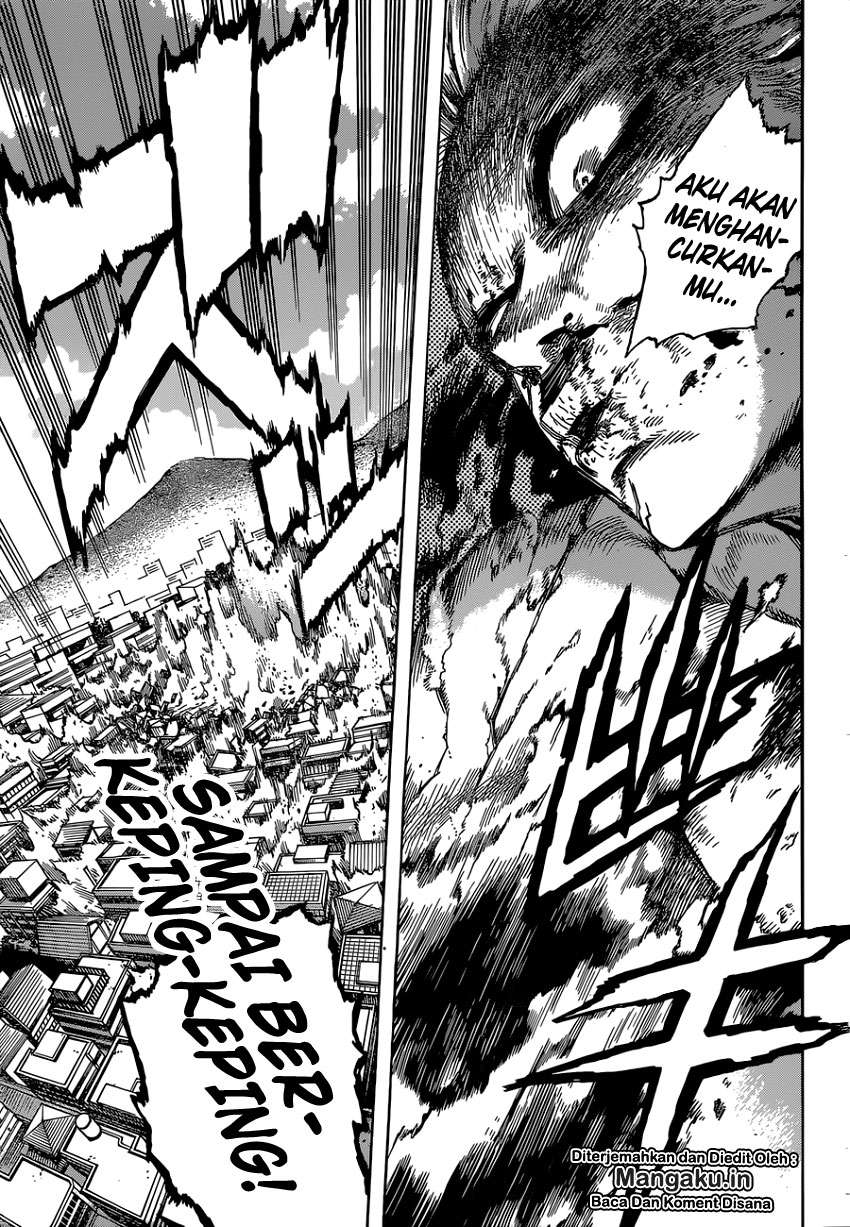 Boku no Hero Academia Chapter 239 Gambar 6