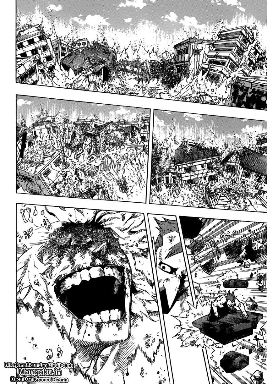 Boku no Hero Academia Chapter 239 Gambar 7