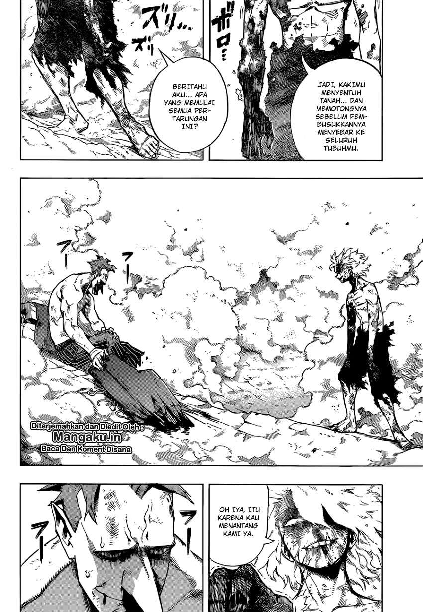 Boku no Hero Academia Chapter 239 Gambar 10