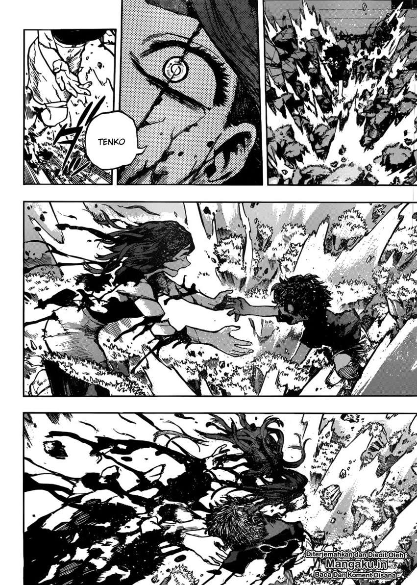 Boku no Hero Academia Chapter 236 Gambar 9