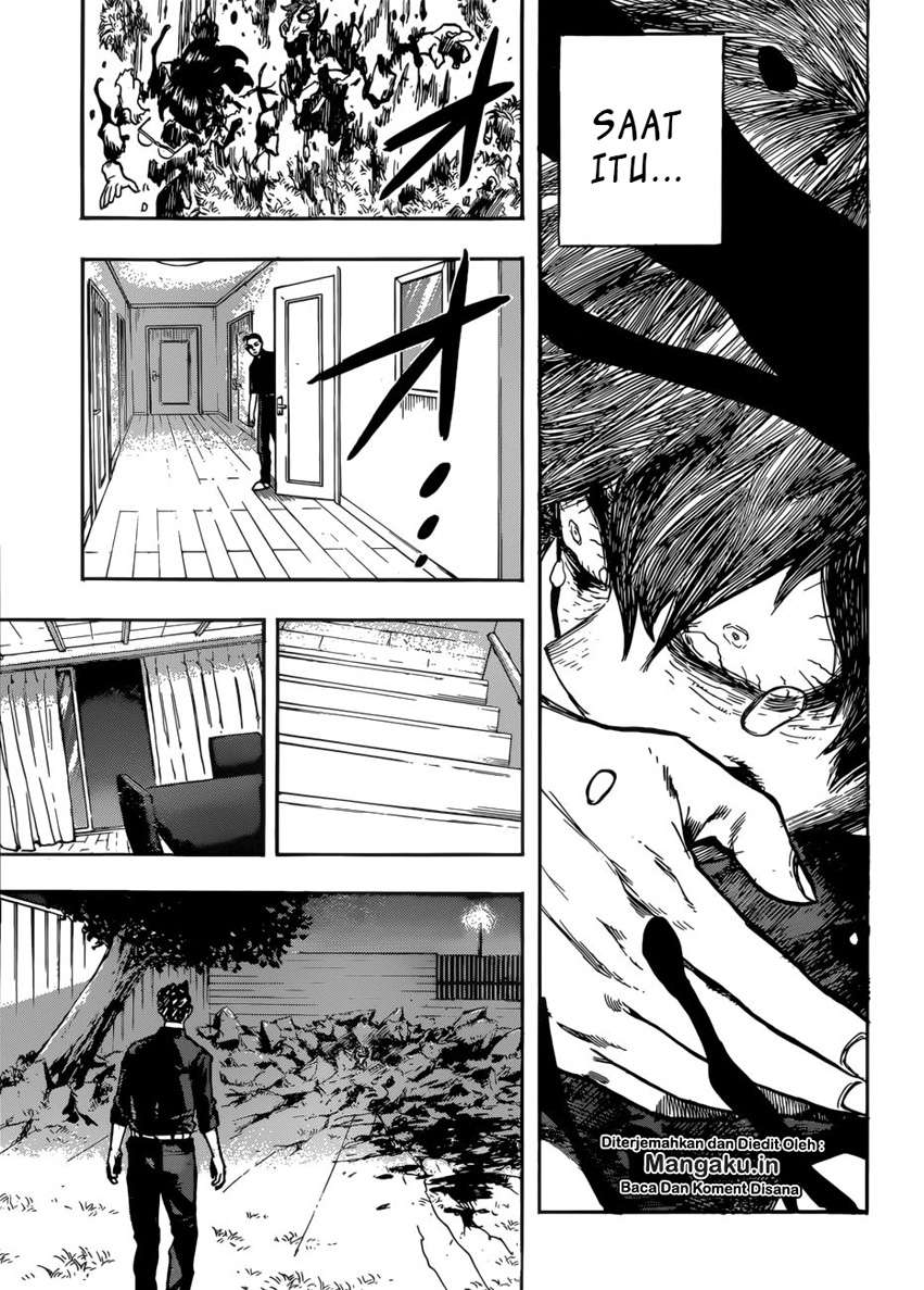 Boku no Hero Academia Chapter 236 Gambar 10