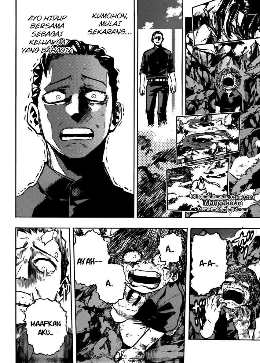 Boku no Hero Academia Chapter 236 Gambar 11
