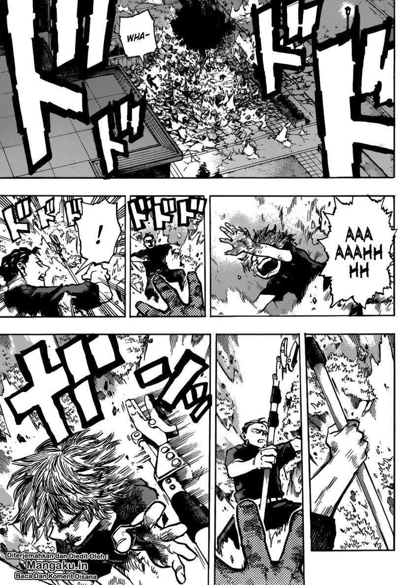 Boku no Hero Academia Chapter 236 Gambar 12