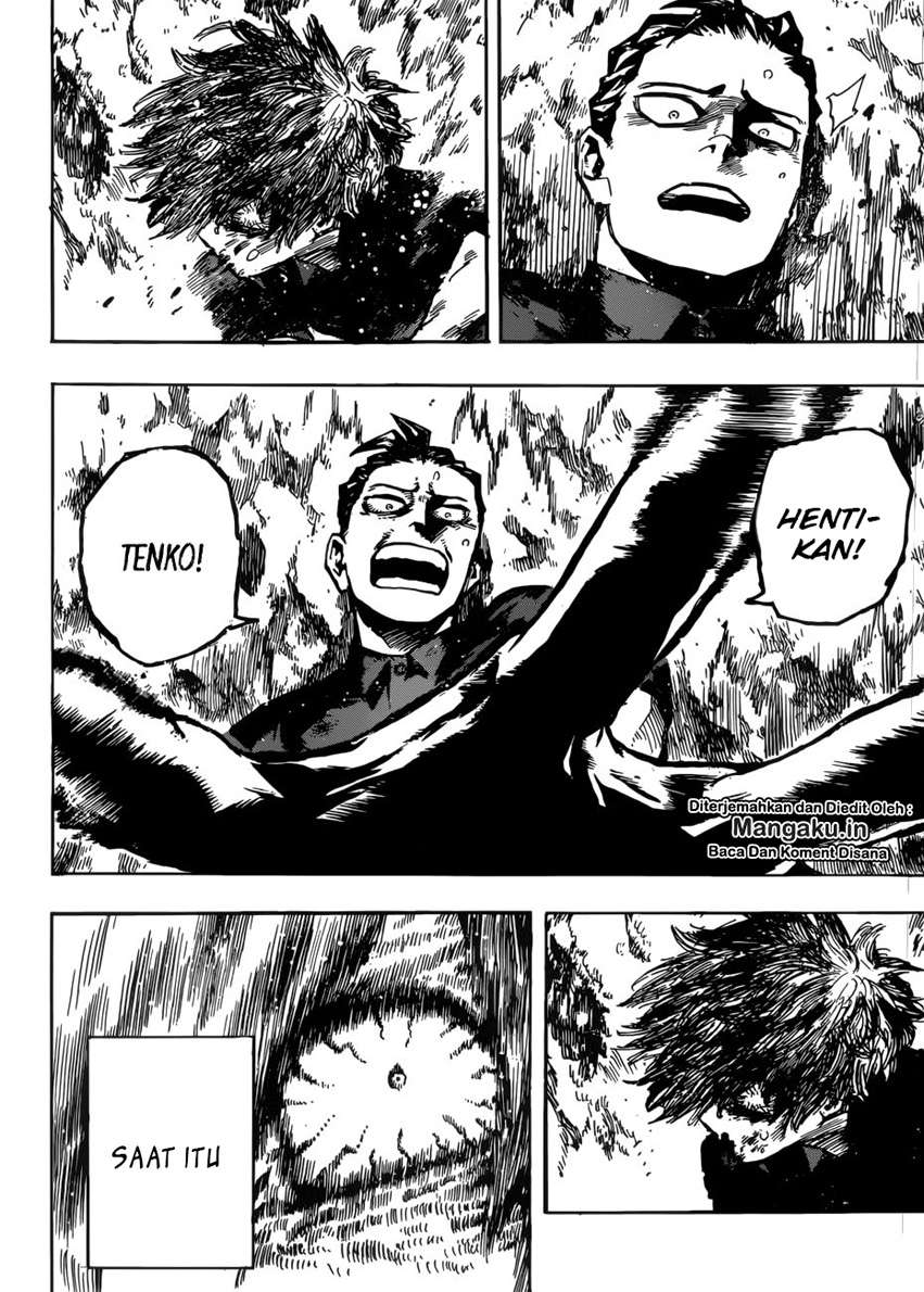 Boku no Hero Academia Chapter 236 Gambar 13