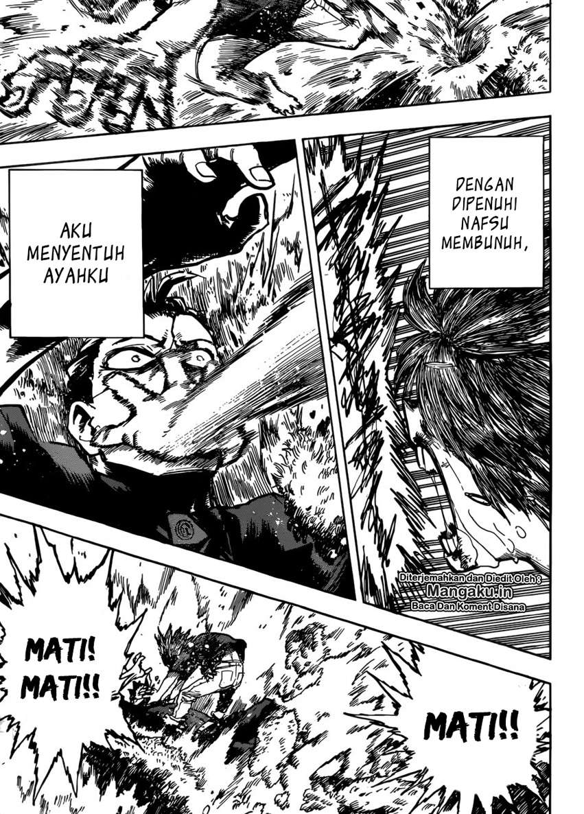Boku no Hero Academia Chapter 236 Gambar 14
