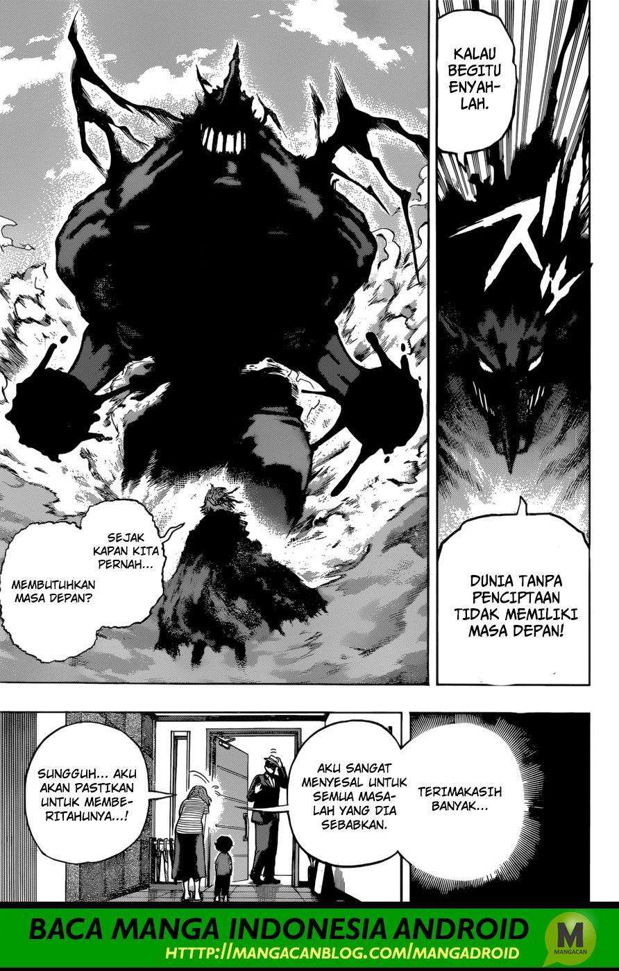 Boku no Hero Academia Chapter 235 Gambar 5