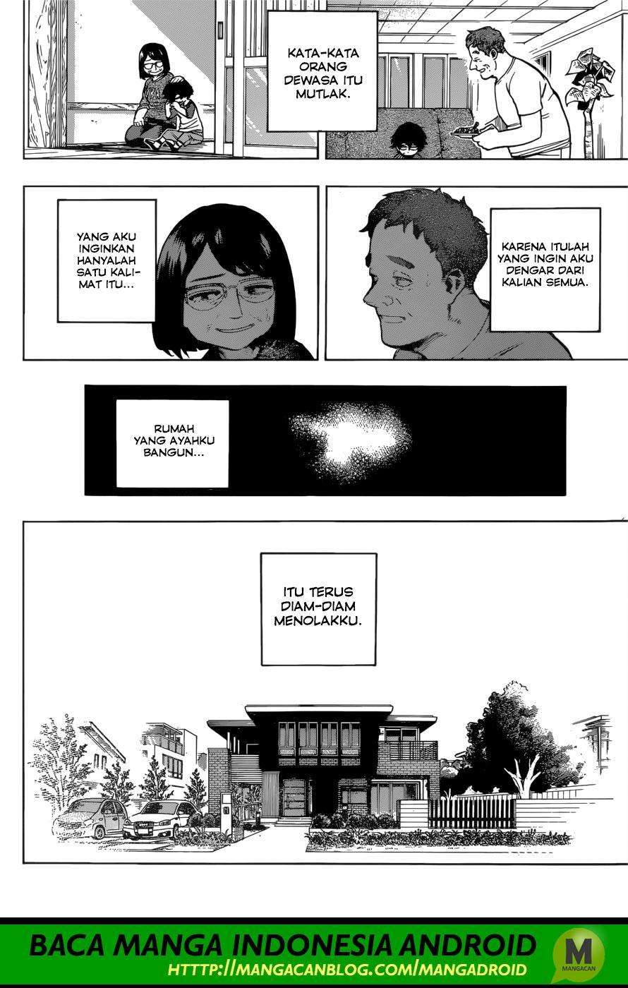 Boku no Hero Academia Chapter 235 Gambar 10