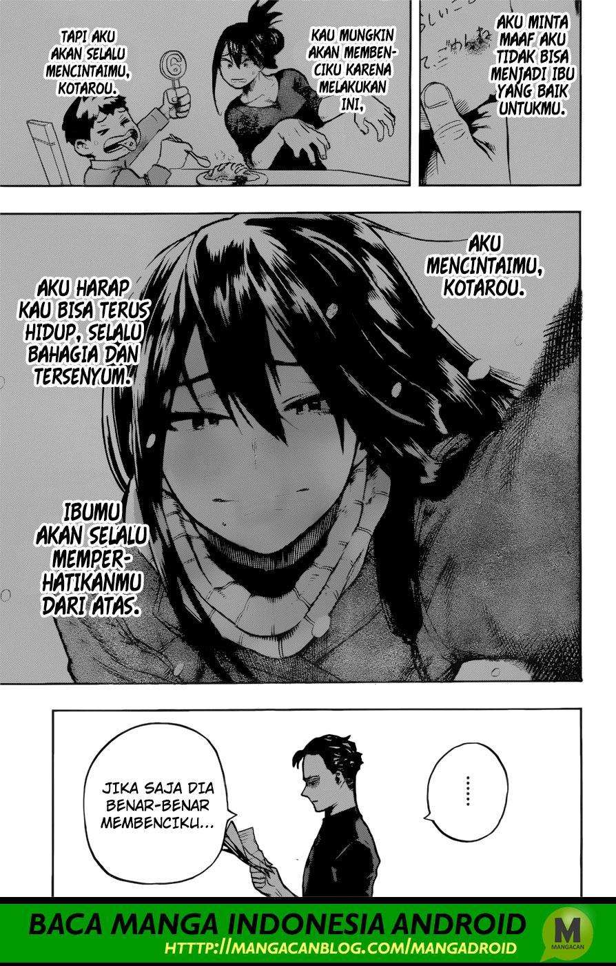 Boku no Hero Academia Chapter 235 Gambar 17