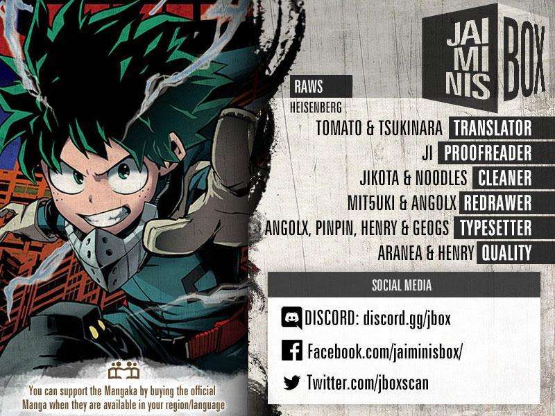 Manga Boku no Hero Academia Chapter 235 gambar nomor 2