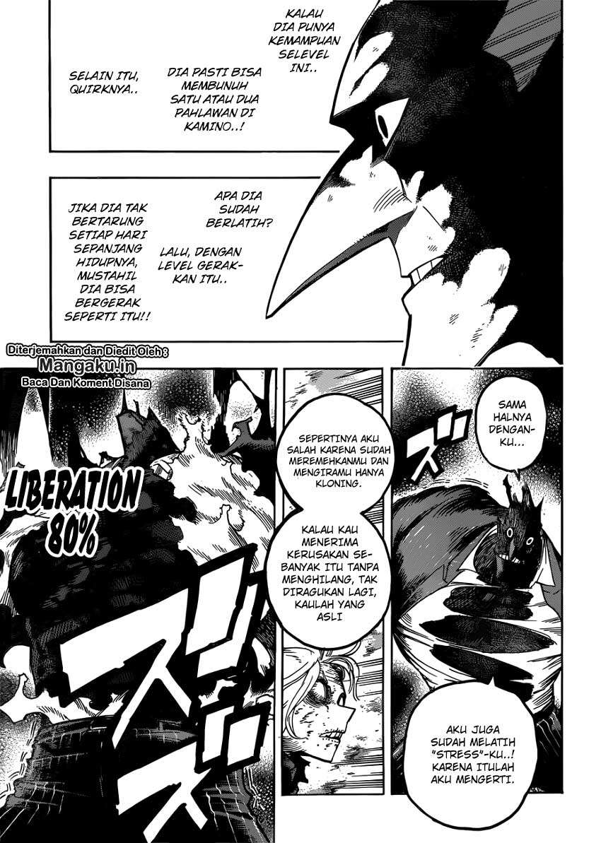 Boku no Hero Academia Chapter 234 Gambar 10