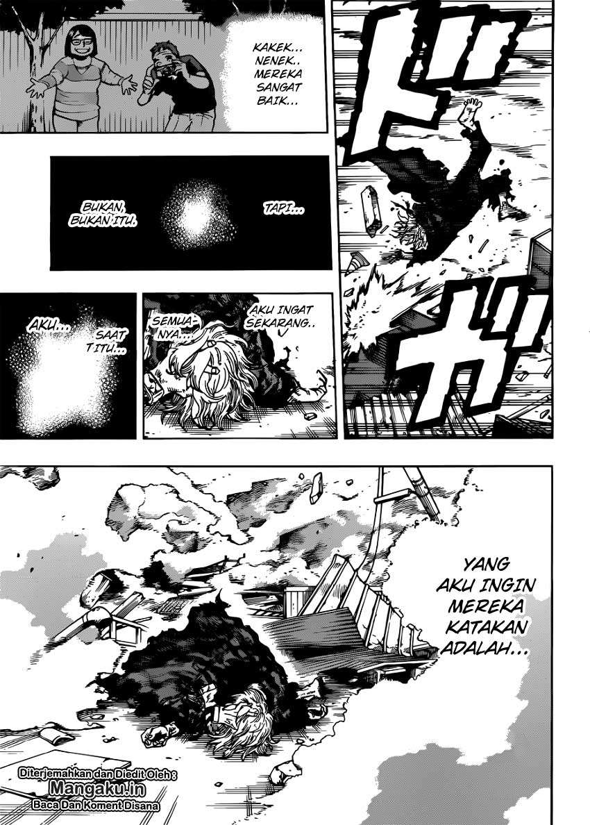 Boku no Hero Academia Chapter 234 Gambar 13