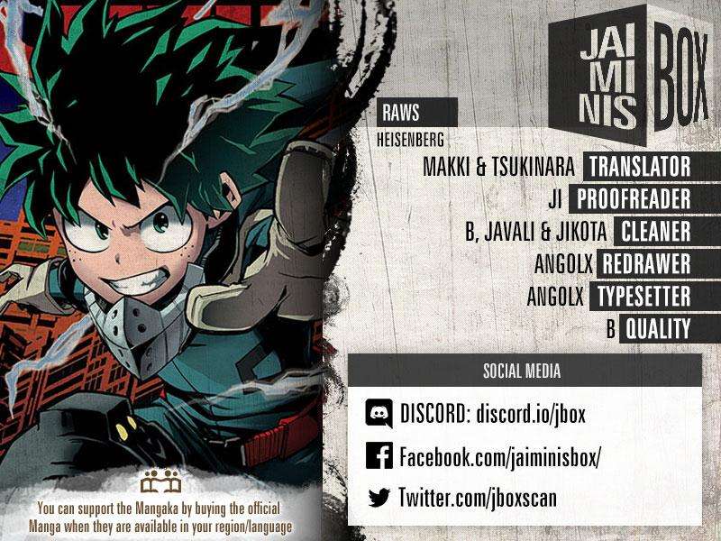 Manga Boku no Hero Academia Chapter 230 gambar nomor 2
