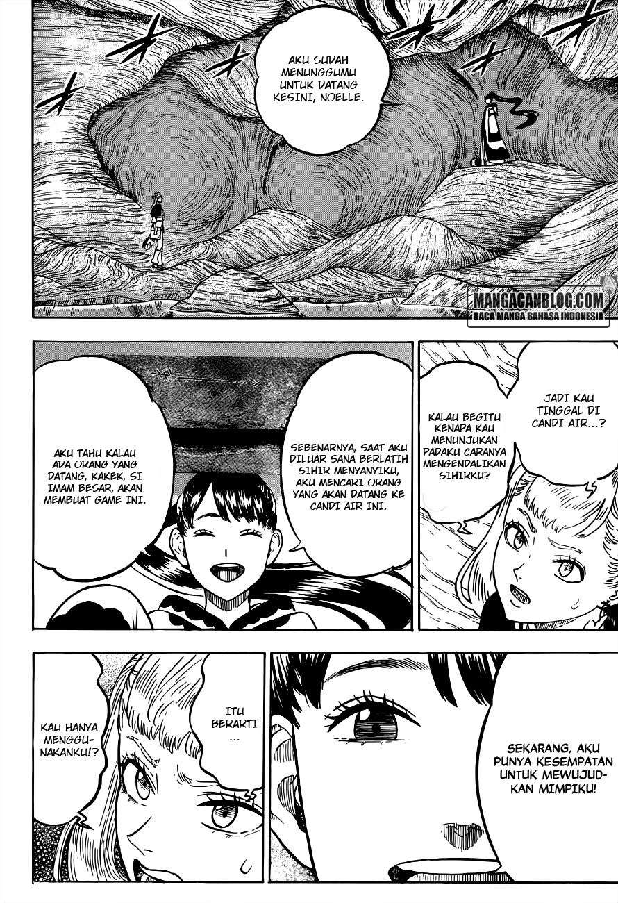 Black Clover Chapter 62 Gambar 4
