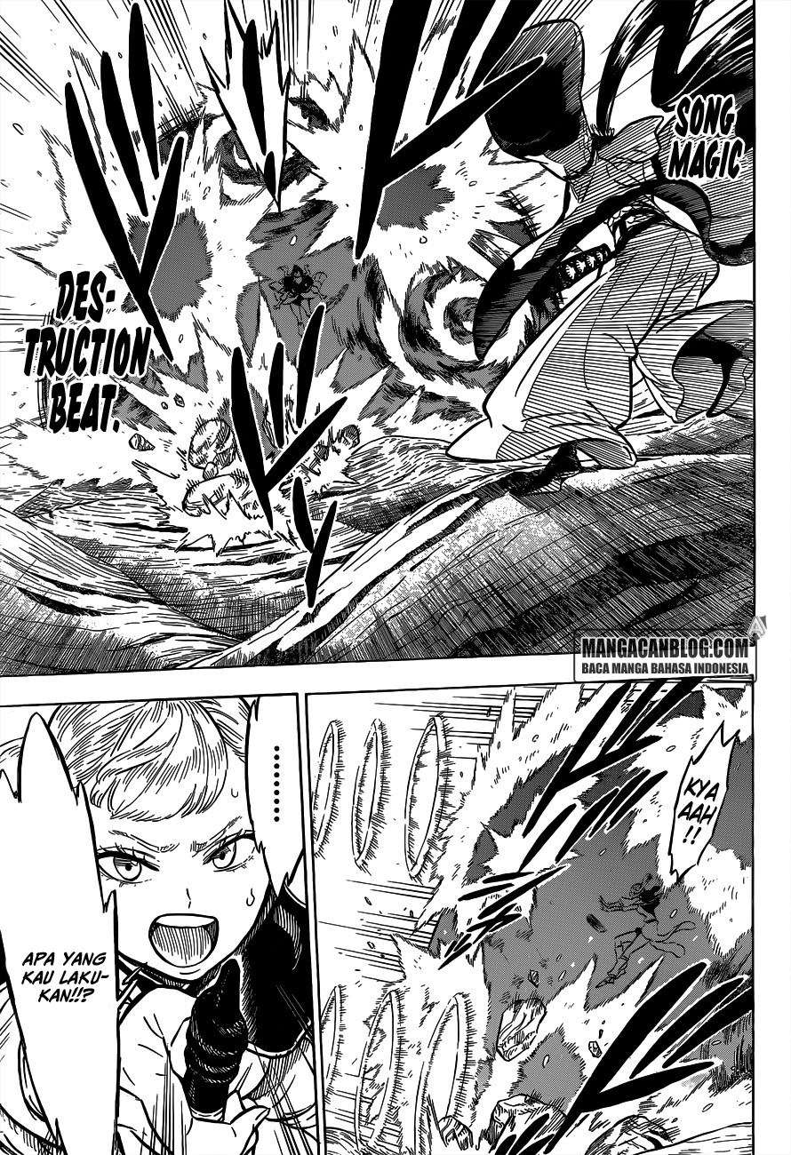 Black Clover Chapter 62 Gambar 7