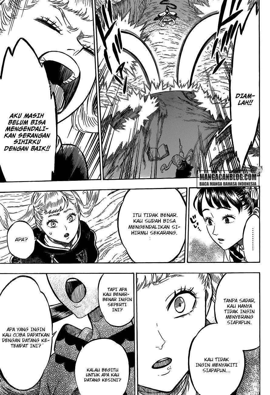 Black Clover Chapter 62 Gambar 9