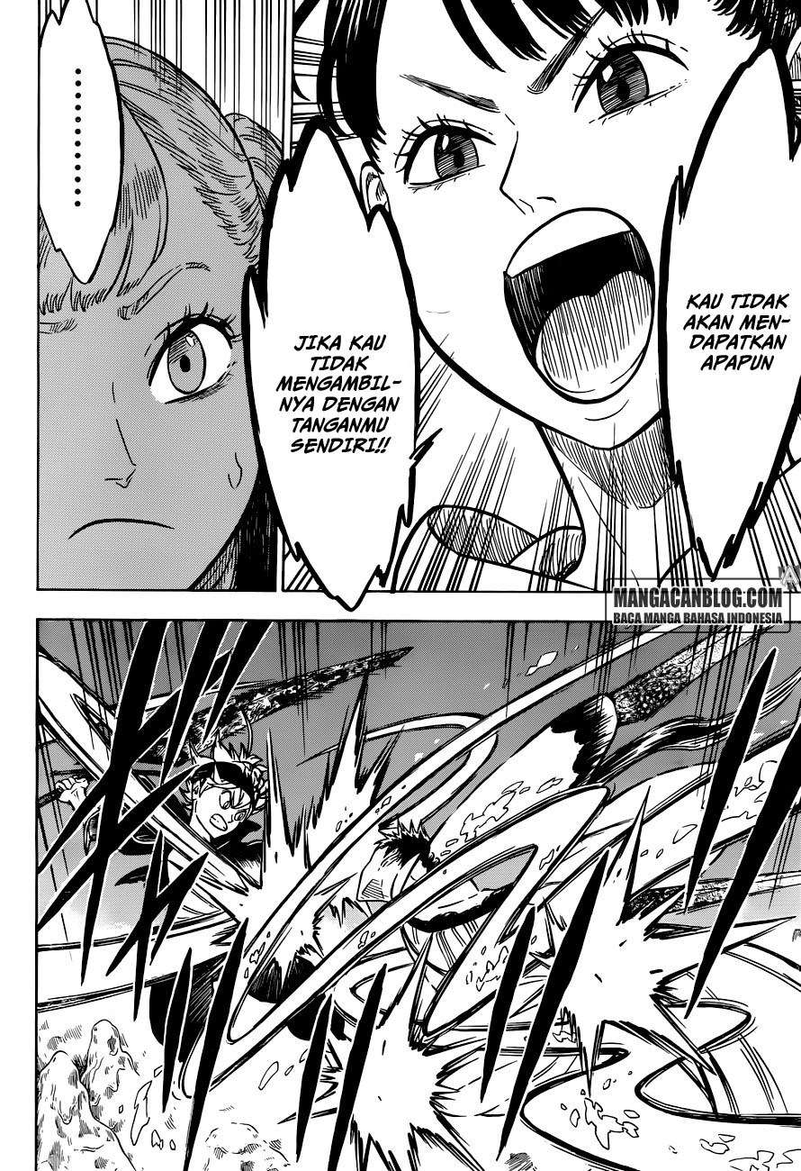 Black Clover Chapter 62 Gambar 10