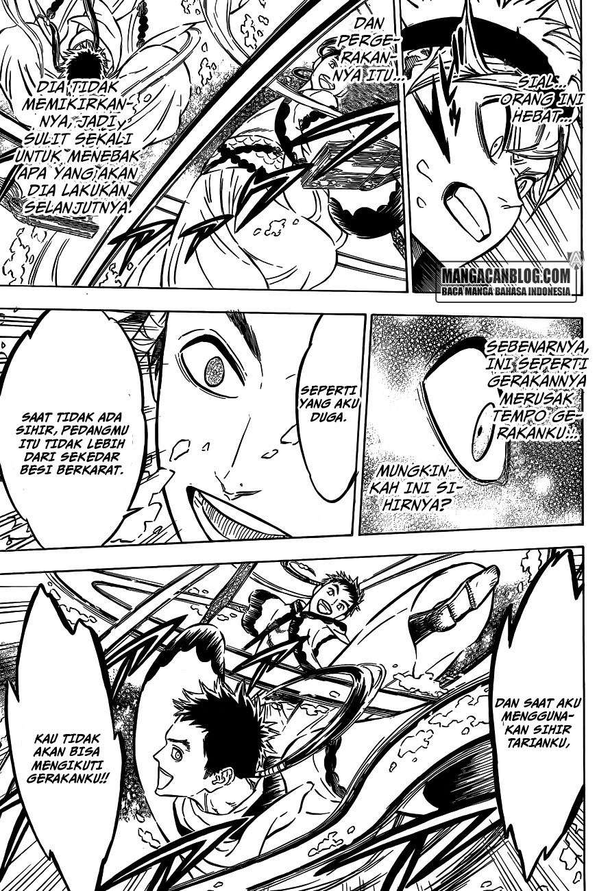 Black Clover Chapter 62 Gambar 11