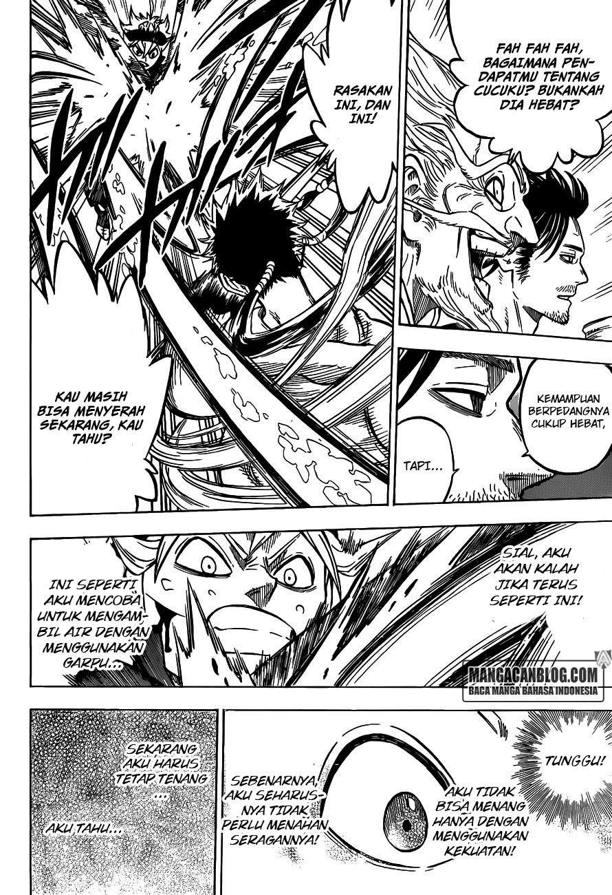Black Clover Chapter 62 Gambar 12