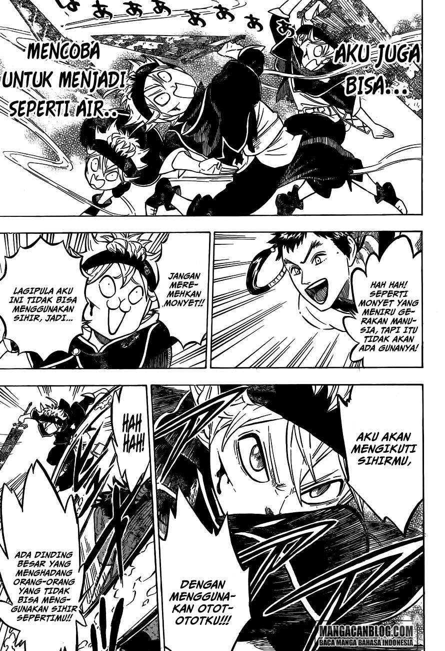 Black Clover Chapter 62 Gambar 13