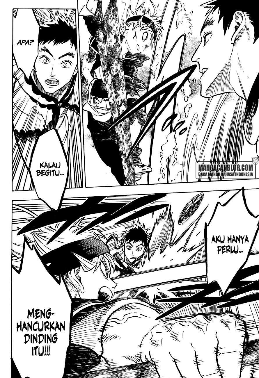 Black Clover Chapter 62 Gambar 14