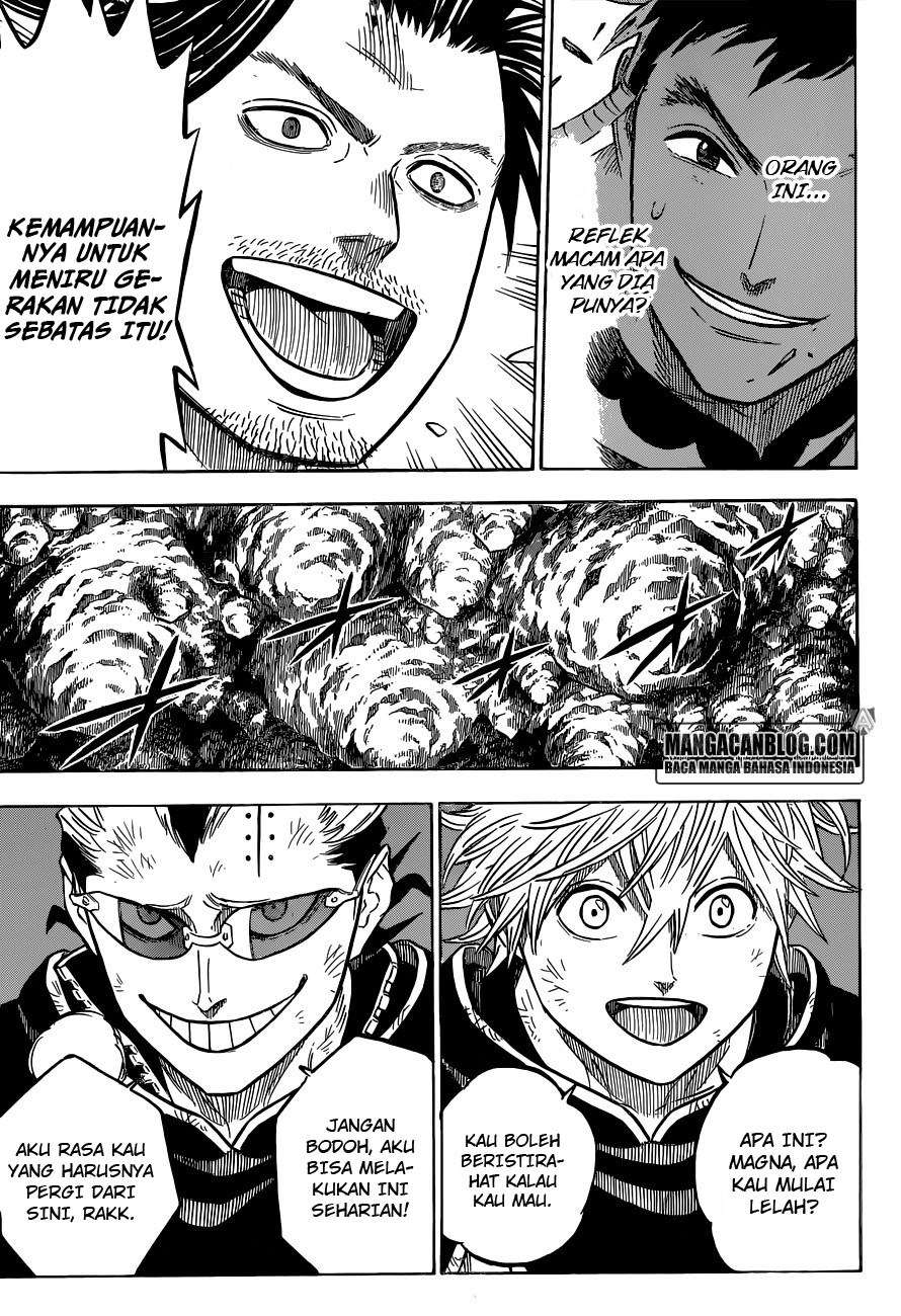Black Clover Chapter 62 Gambar 15
