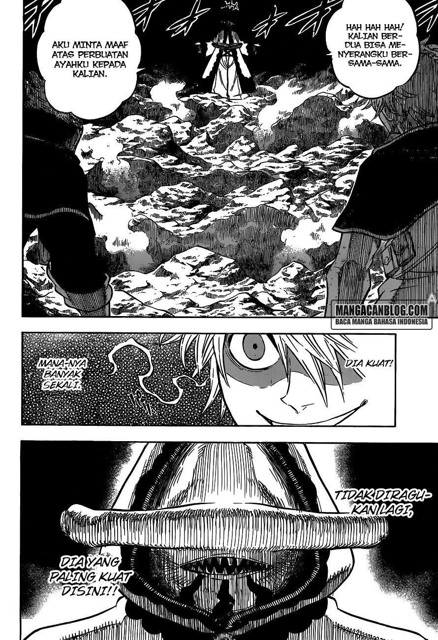 Black Clover Chapter 62 Gambar 16