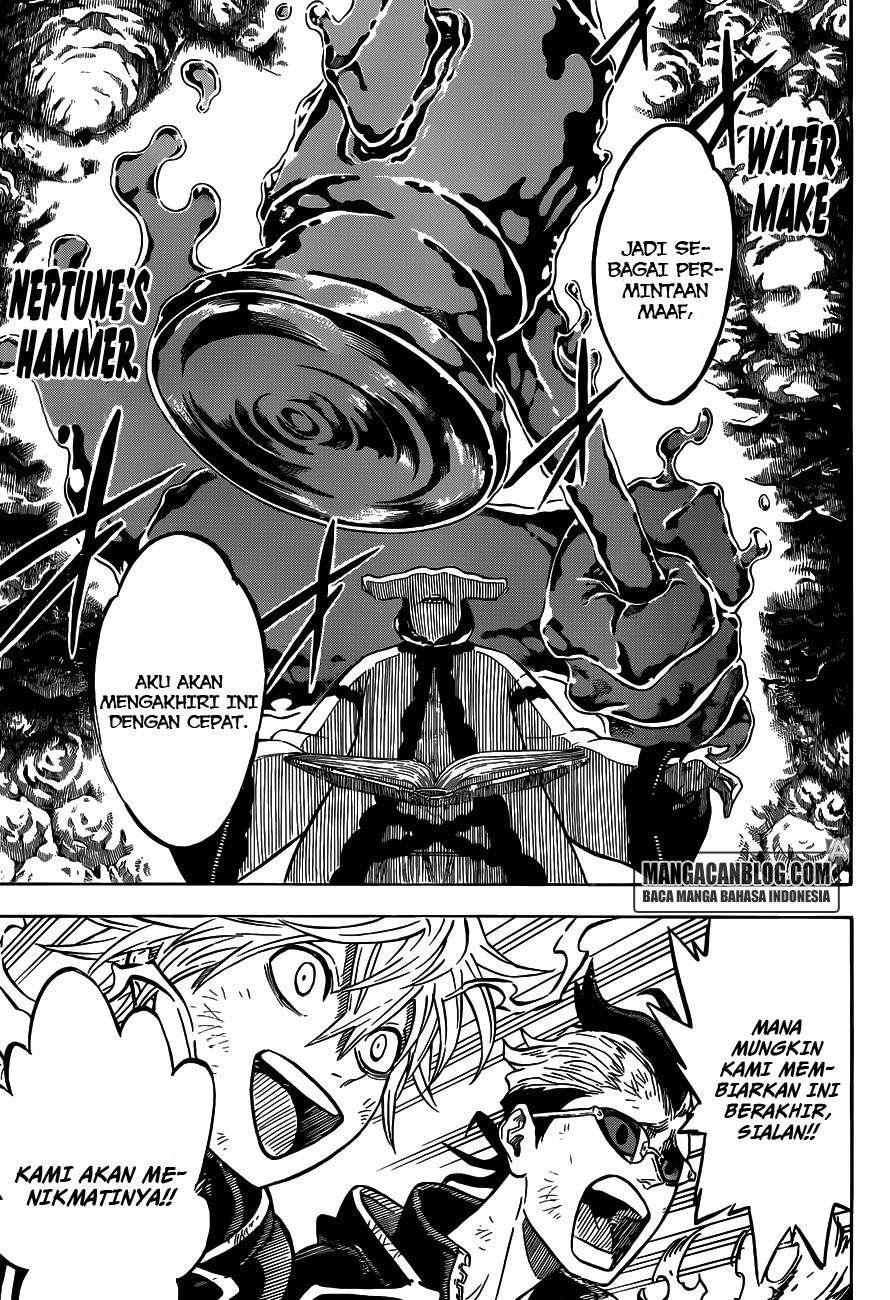 Black Clover Chapter 62 Gambar 17