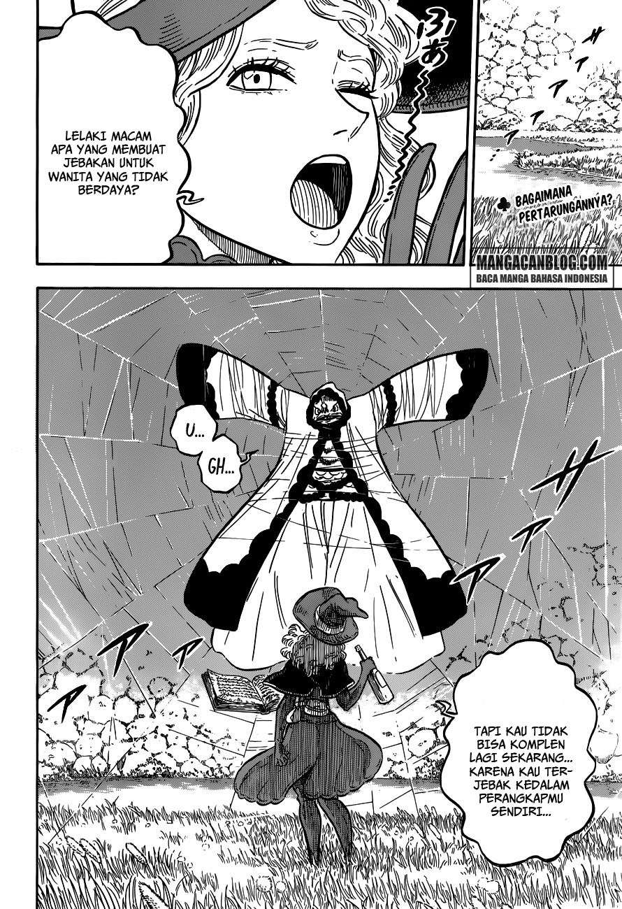 Manga Black Clover Chapter 62 gambar nomor 2