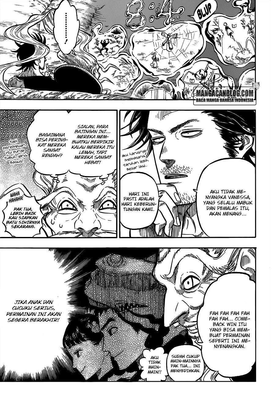 Black Clover Chapter 62 Gambar 3
