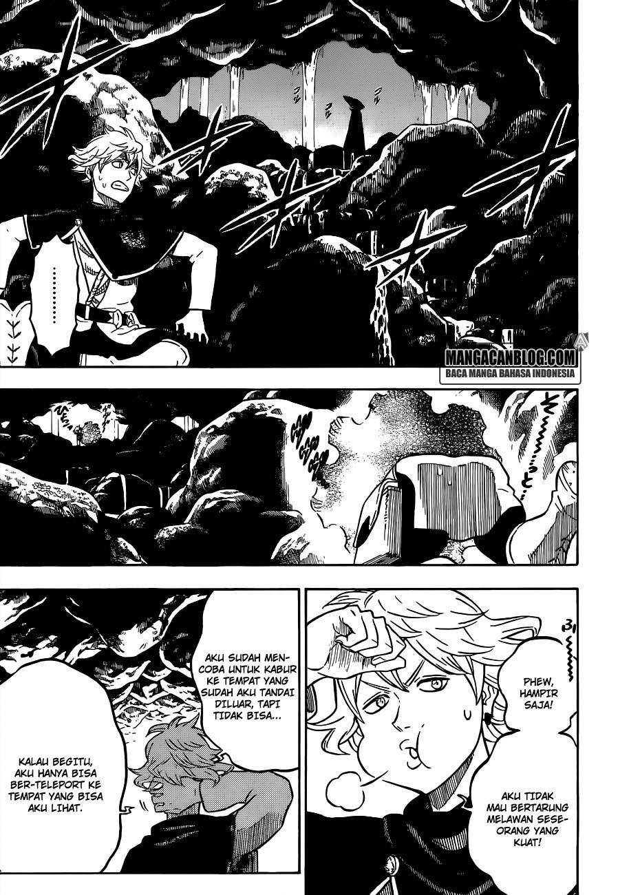 Black Clover Chapter 61 Gambar 6